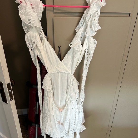 Vici dolls cutout romper - Picture 4 of 5